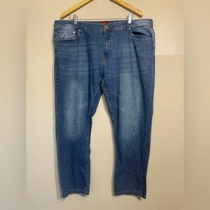 Truth Substance Men’s 42/30 straight leg Blue Jeans